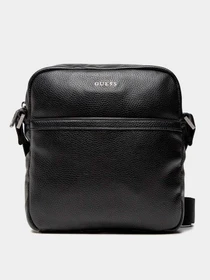 Сумки GUESS модель HMRIVI-P2459-BLA Фото
