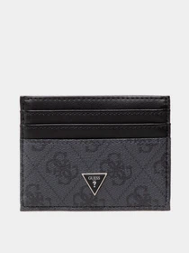 Косметички и холдеры GUESS модель SMEVZL-LEA25-BLA Фото