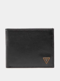 Кошельки GUESS модель SMSCLA-LEA24-BLA Фото