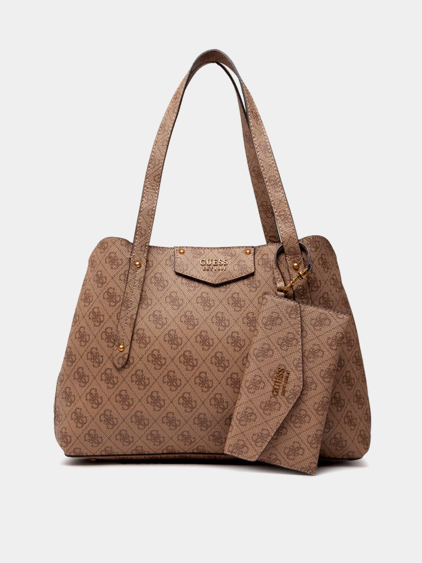 Сумки GUESS модель HWESB8-39009-LTL Сумки GUESS модель HWESB8-39009-LTL Фото
