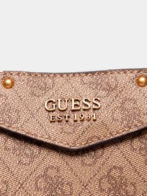 Сумки GUESS модель HWESB8-39009-LTL Фото
