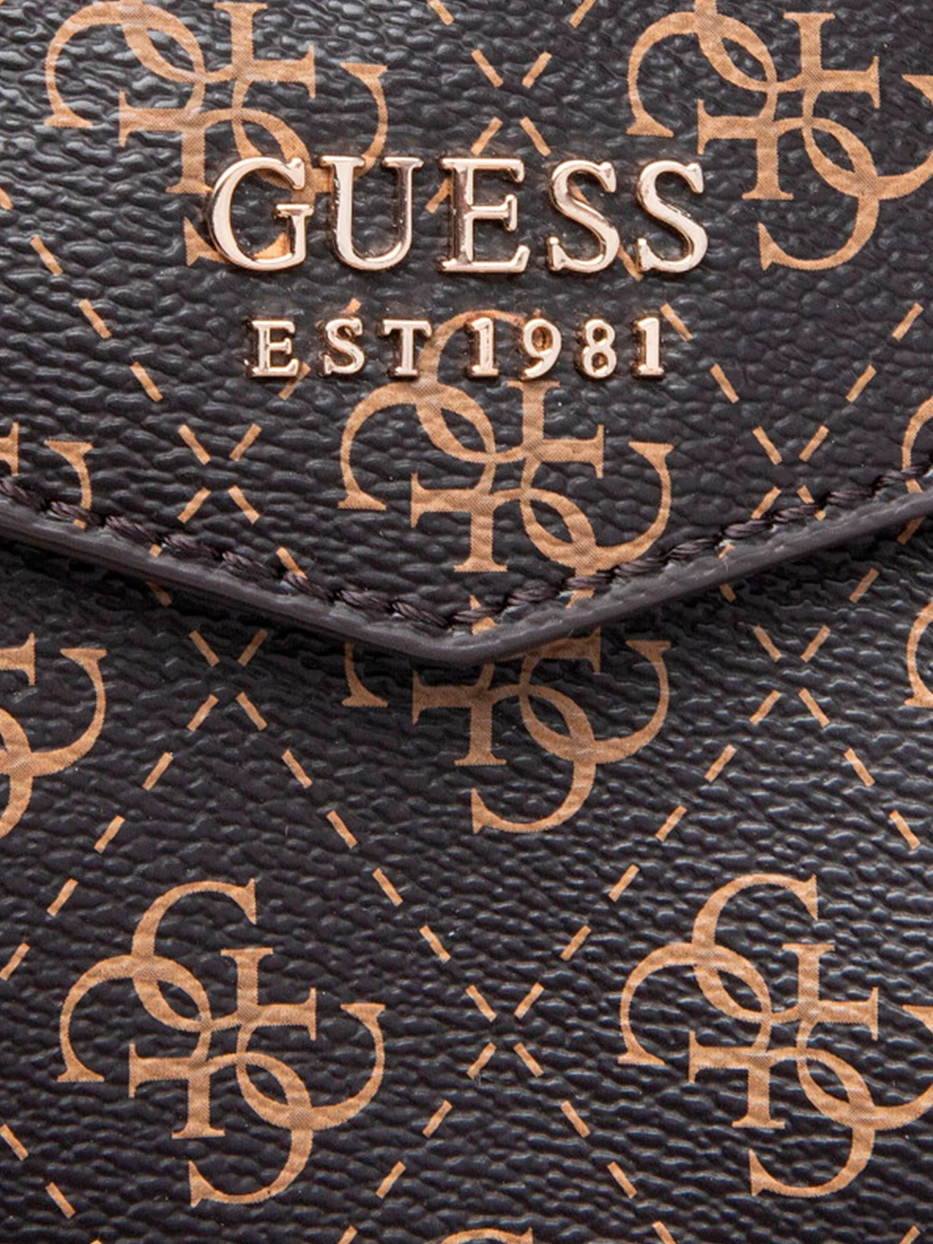 Сумки GUESS модель HWESG8-39023-BNL Сумки GUESS модель HWESG8-39023-BNL Фото