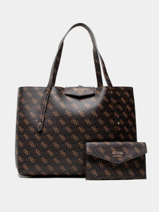 Сумки GUESS модель HWESG8-39023-BNL Фото