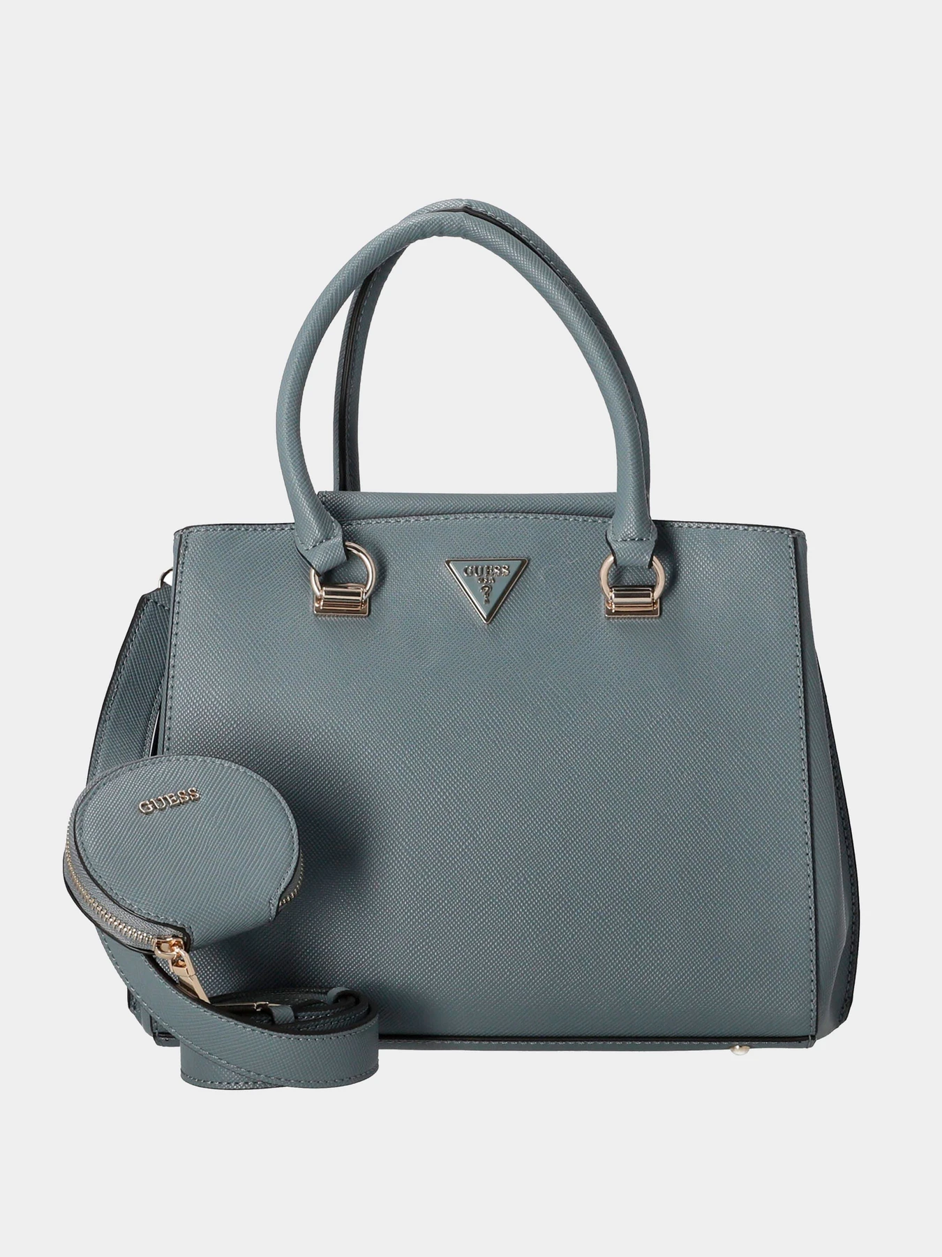 Сумки GUESS модель HWEVG8-73706-SLA Сумки GUESS модель HWEVG8-73706-SLA Фото