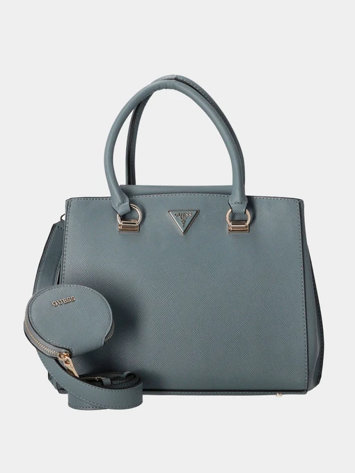 Сумки GUESS модель HWEVG8-73706-SLA Фото