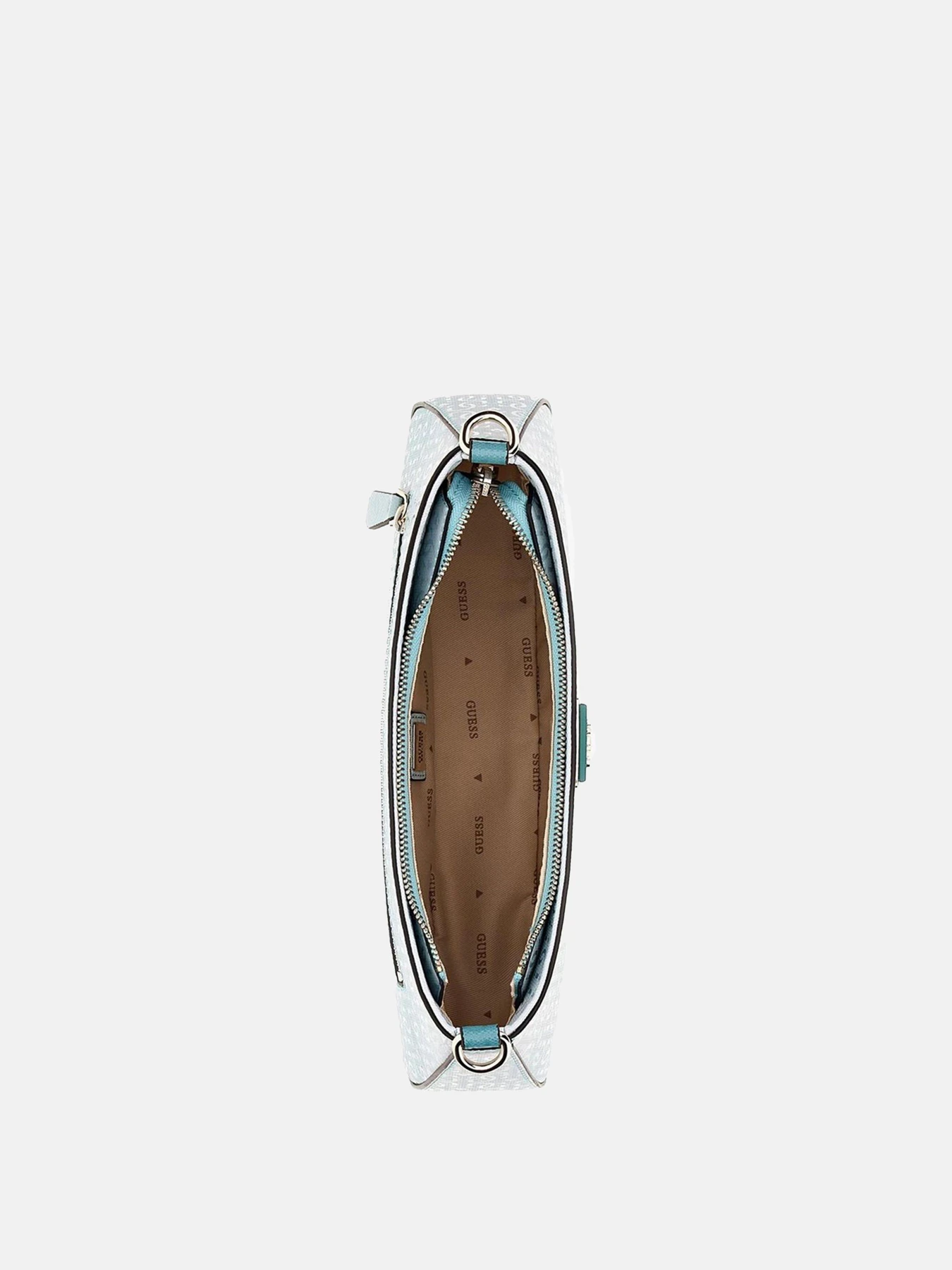Сумки GUESS модель HWGO84-16180-AQO Сумки GUESS модель HWGO84-16180-AQO Фото