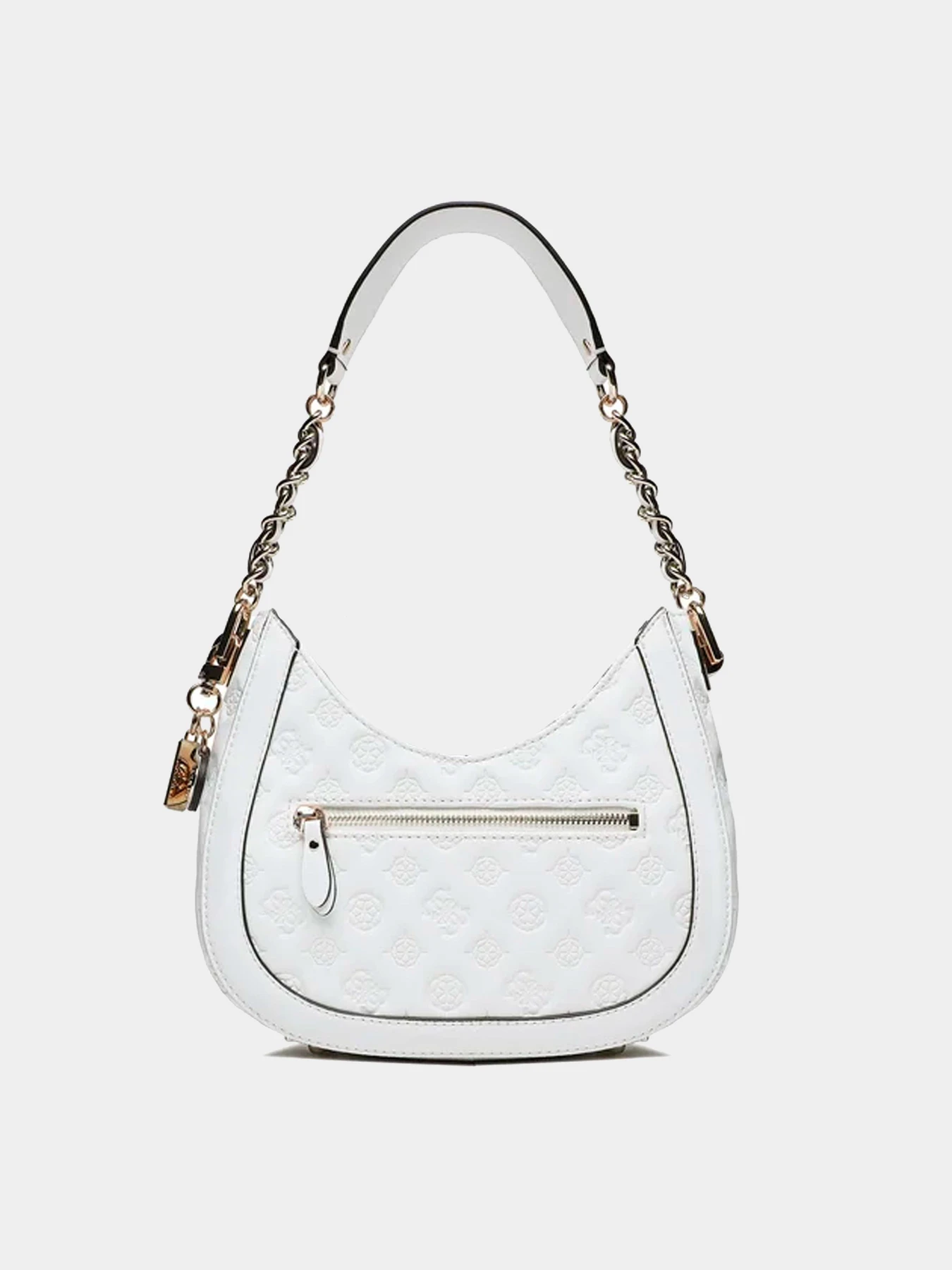 Сумки GUESS модель HWPD85-58010-WHI Сумки GUESS модель HWPD85-58010-WHI Фото