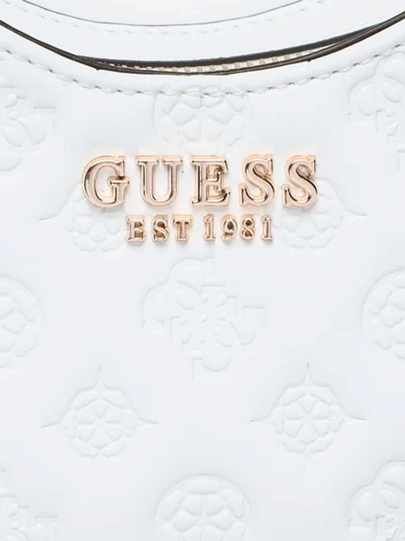 Сумки GUESS модель HWPD85-58010-WHI Сумки GUESS модель HWPD85-58010-WHI Фото