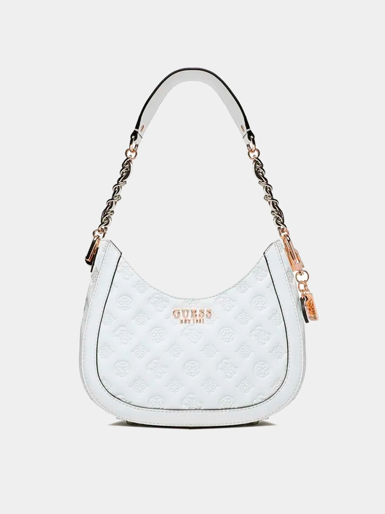 Сумки GUESS модель HWPD85-58010-WHI Сумки GUESS модель HWPD85-58010-WHI Фото