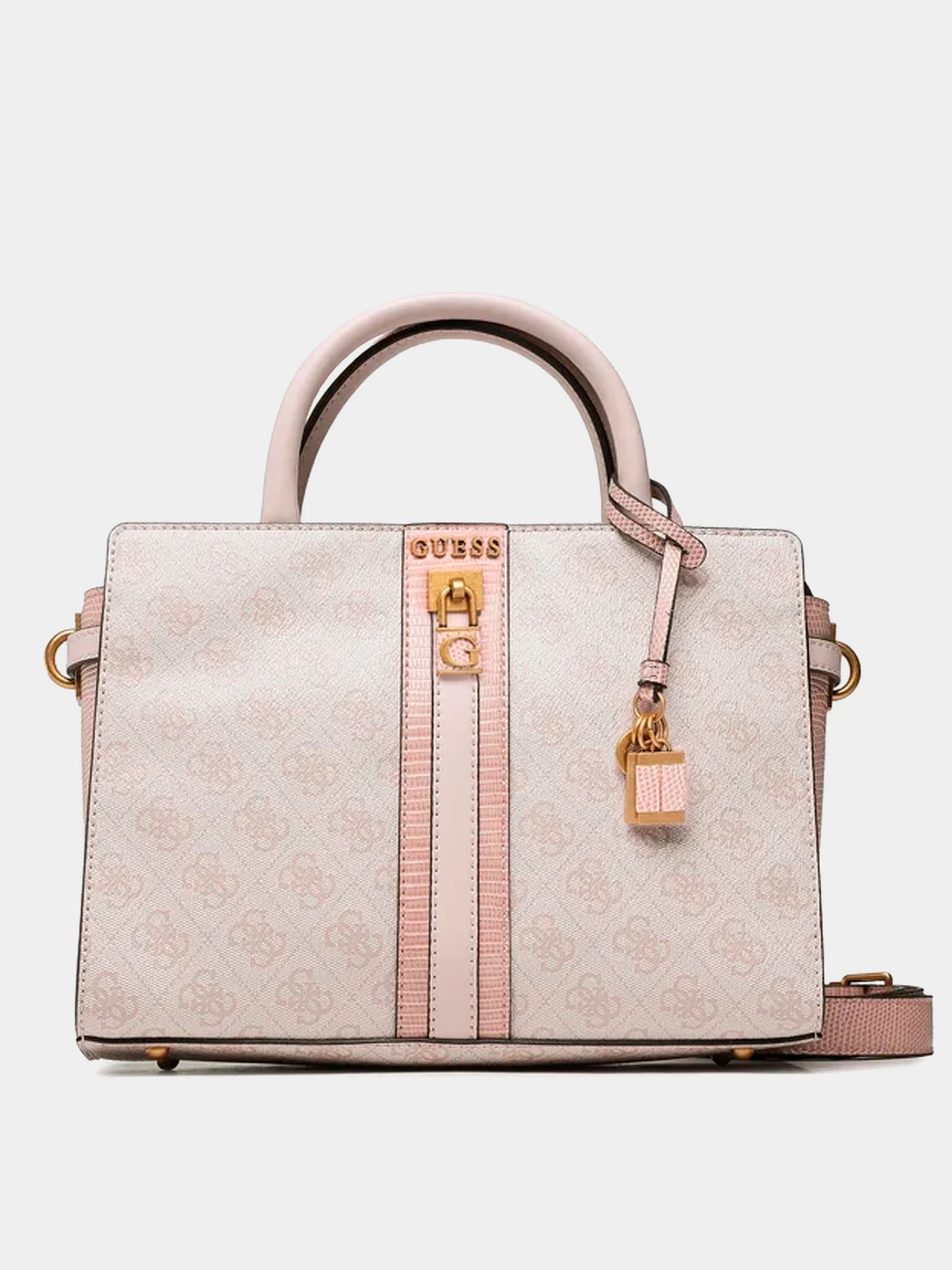 Сумки GUESS модель HWSB86-75060-BHG Сумки GUESS модель HWSB86-75060-BHG Фото