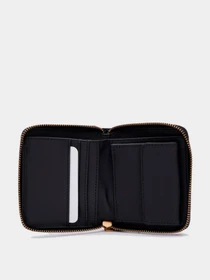 Кошельки GUESS модель SWCB85-00370-BLA Фото