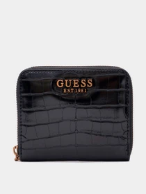 Кошельки GUESS модель SWCB85-00370-BLA Фото