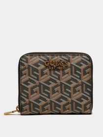 Кошельки GUESS модель SWGC85-00370-BLO Фото