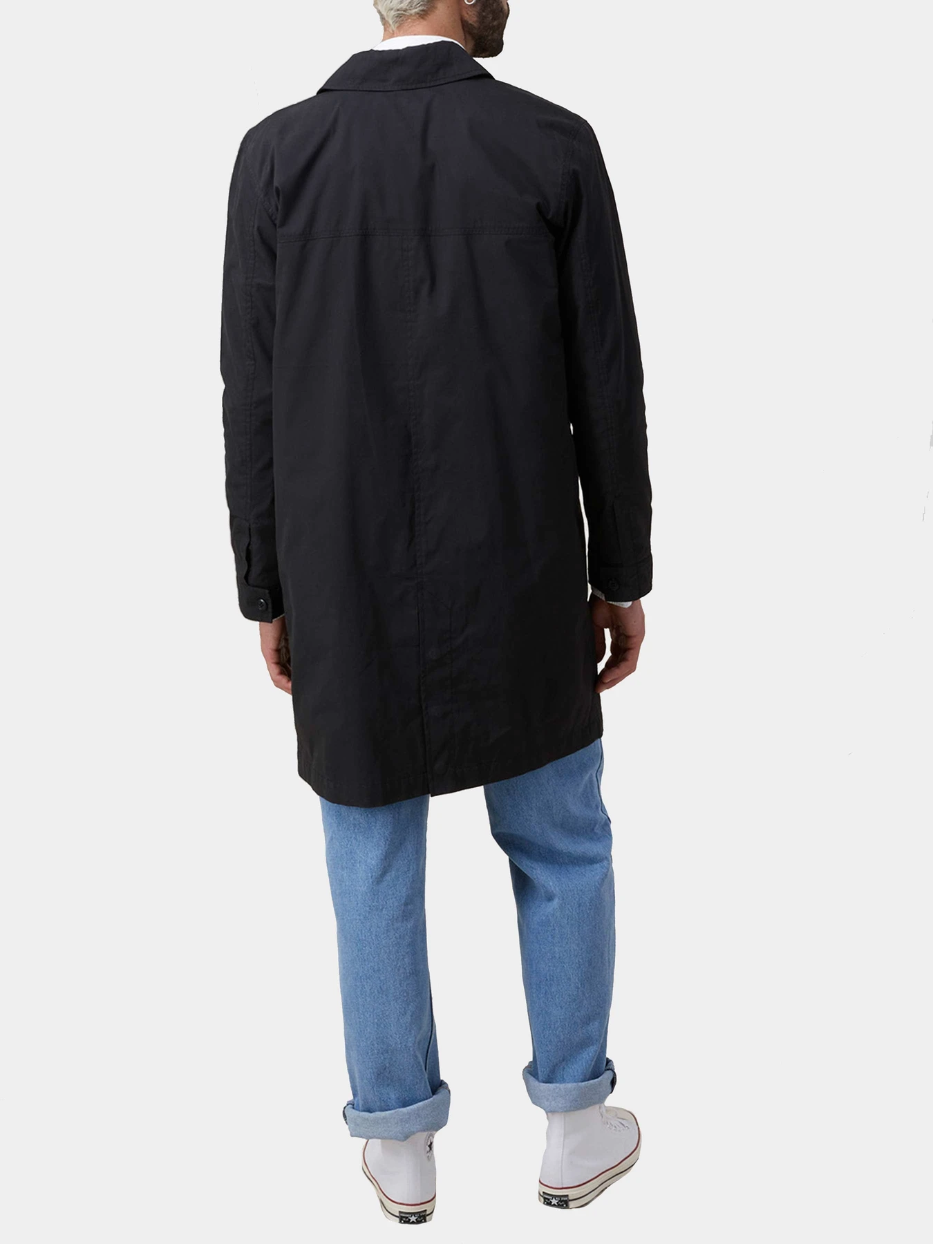 Пальто и плащи Alpha Industries модель MJC53001C1_001 Фото