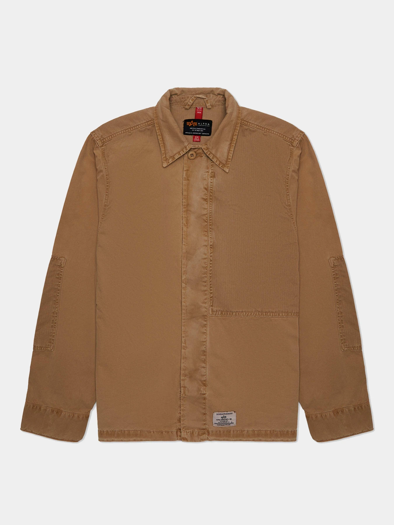 Куртки и дубленки Alpha Industries модель MJC53003C1_253 Куртки и дубленки Alpha Industries модель MJC53003C1_253 Фото