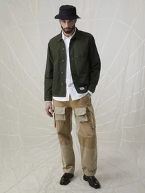 Куртки и дубленки Alpha Industries модель MJC53003C1_359 Фото