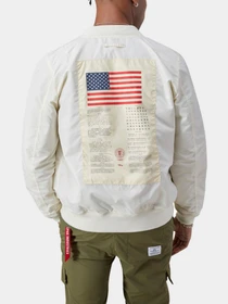 Куртки и дубленки Alpha Industries модель MJL53000C1_107 Фото