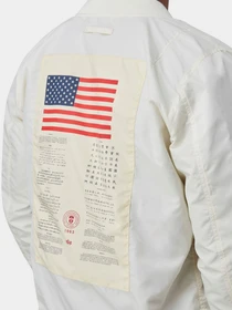 Куртки и дубленки Alpha Industries модель MJL53000C1_107 Фото