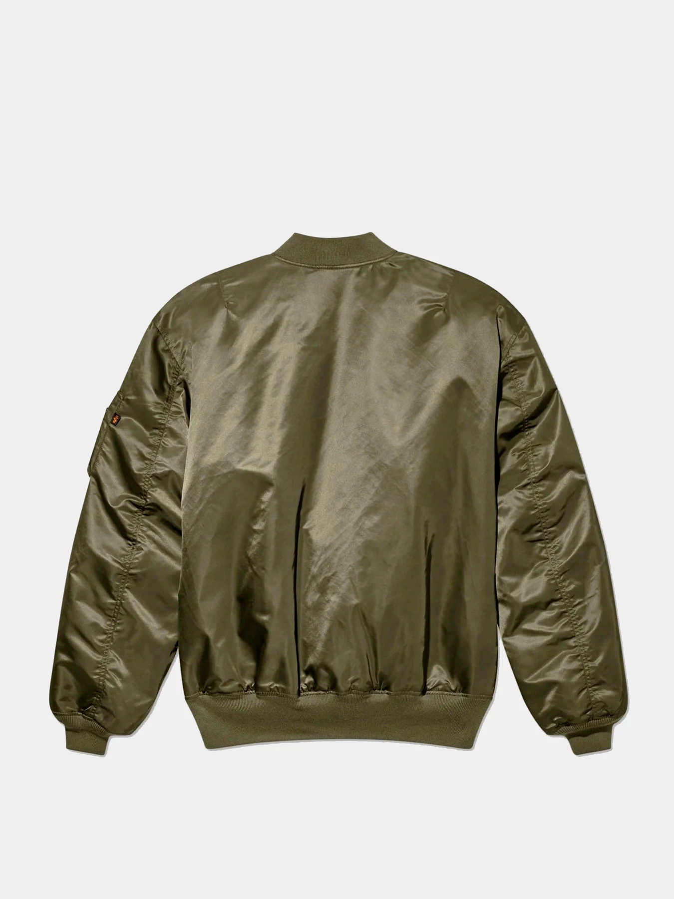 Куртки и дубленки Alpha Industries модель MJL53001C1_359 Куртки и дубленки Alpha Industries модель MJL53001C1_359 Фото