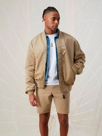 Куртки и дубленки Alpha Industries модель MJL53001C1_359 Фото