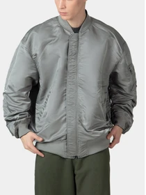 Куртки и дубленки Alpha Industries модель MJL53001C1_410 Фото