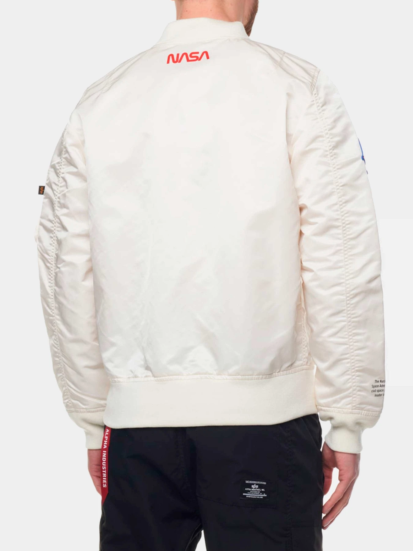 Куртки и дубленки Alpha Industries модель MJL53002C1_107 Куртки и дубленки Alpha Industries модель MJL53002C1_107 Фото