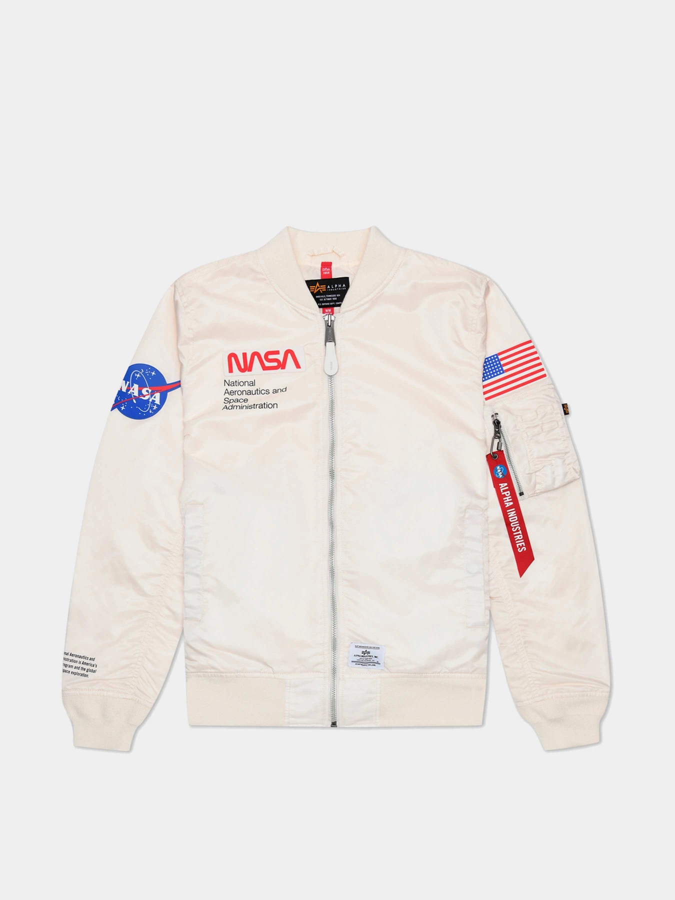 Куртки и дубленки Alpha Industries модель MJL53002C1_107 Куртки и дубленки Alpha Industries модель MJL53002C1_107 Фото