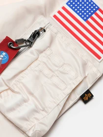 Куртки и дубленки Alpha Industries модель MJL53002C1_107 Фото