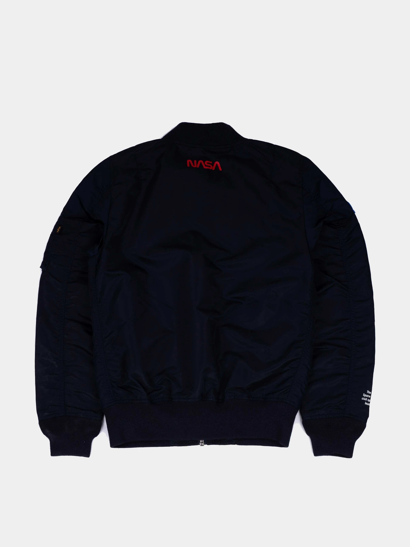 Куртки и дубленки Alpha Industries модель MJL53002C1_410 Куртки и дубленки Alpha Industries модель MJL53002C1_410 Фото