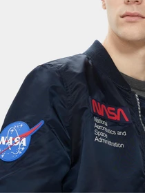 Куртки и дубленки Alpha Industries модель MJL53002C1_410 Фото