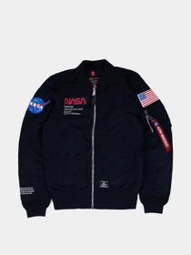 Куртки и дубленки Alpha Industries модель MJL53002C1_410 Фото
