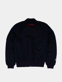 Куртки и дубленки Alpha Industries модель MJL53002C1_410 Фото