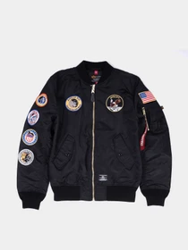 Куртки и дубленки Alpha Industries модель MJL53003C1_001 Фото