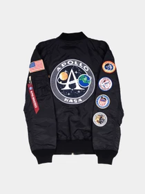 Куртки и дубленки Alpha Industries модель MJL53003C1_001 Фото