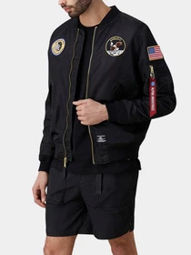 Куртки и дубленки Alpha Industries модель MJL53003C1_001 Фото
