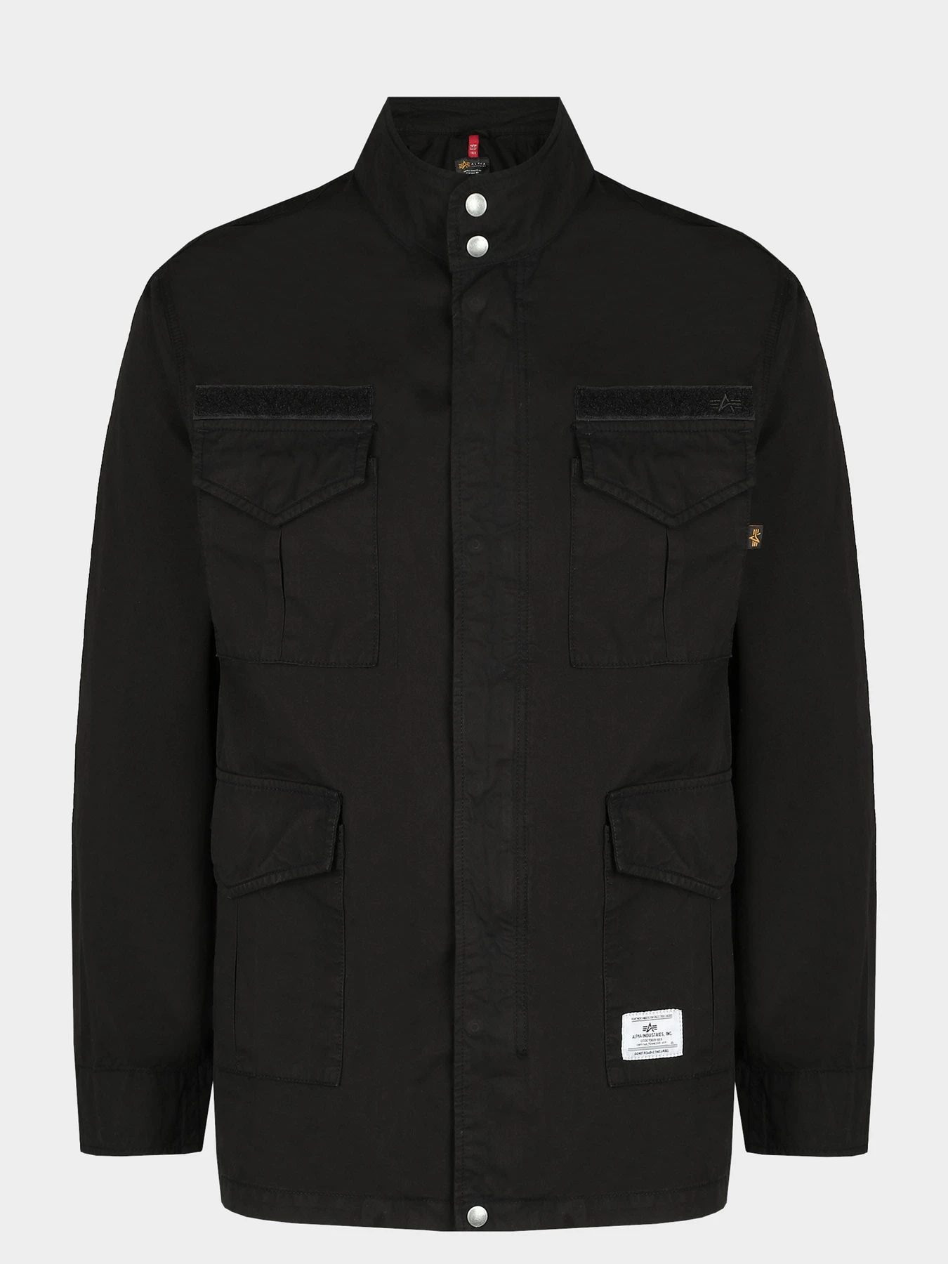 Куртки и дубленки Alpha Industries модель MJM52000C1_001 Фото