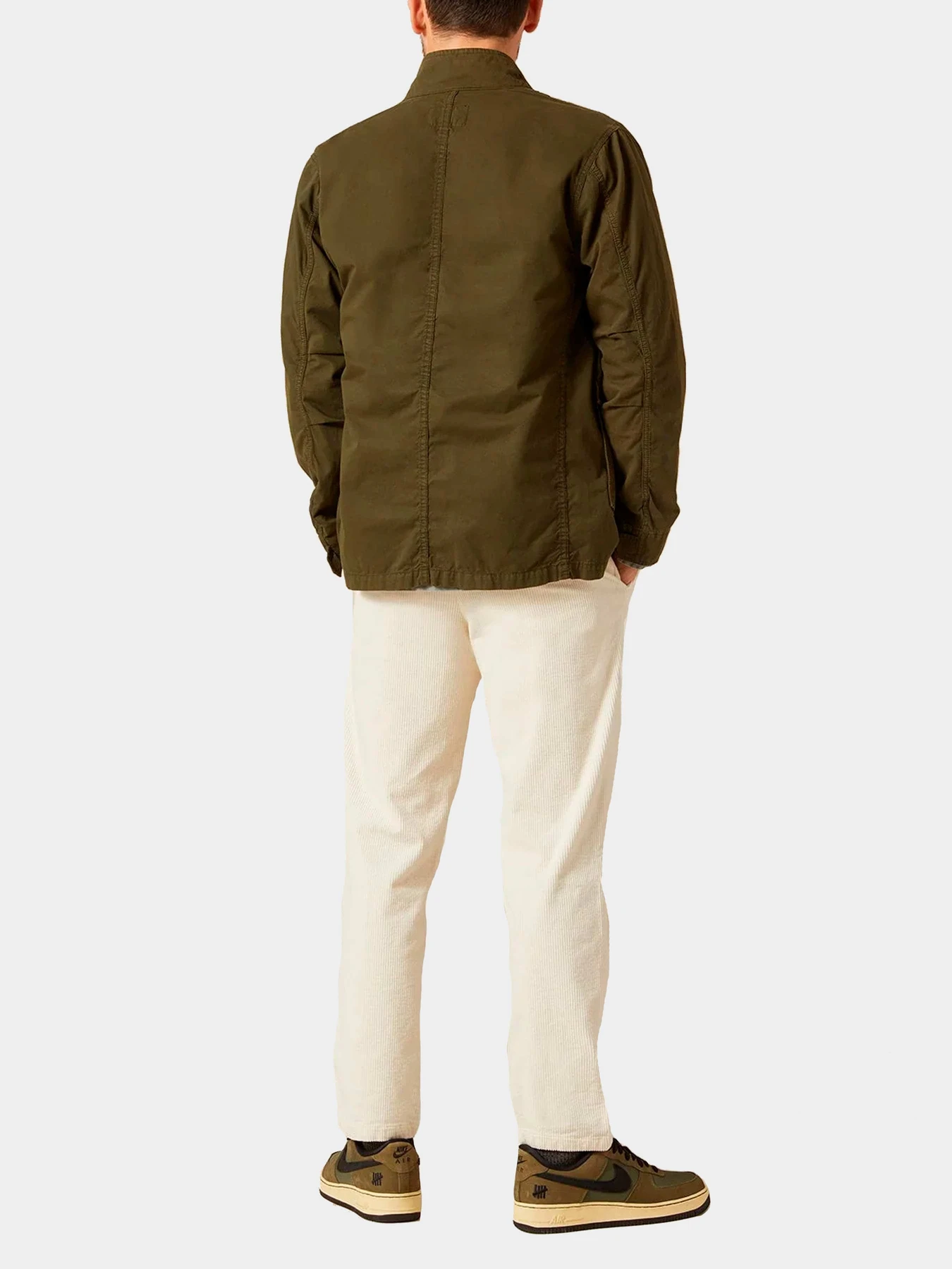 Куртки и дубленки Alpha Industries модель MJM52000C1_253 Куртки и дубленки Alpha Industries модель MJM52000C1_253 Фото