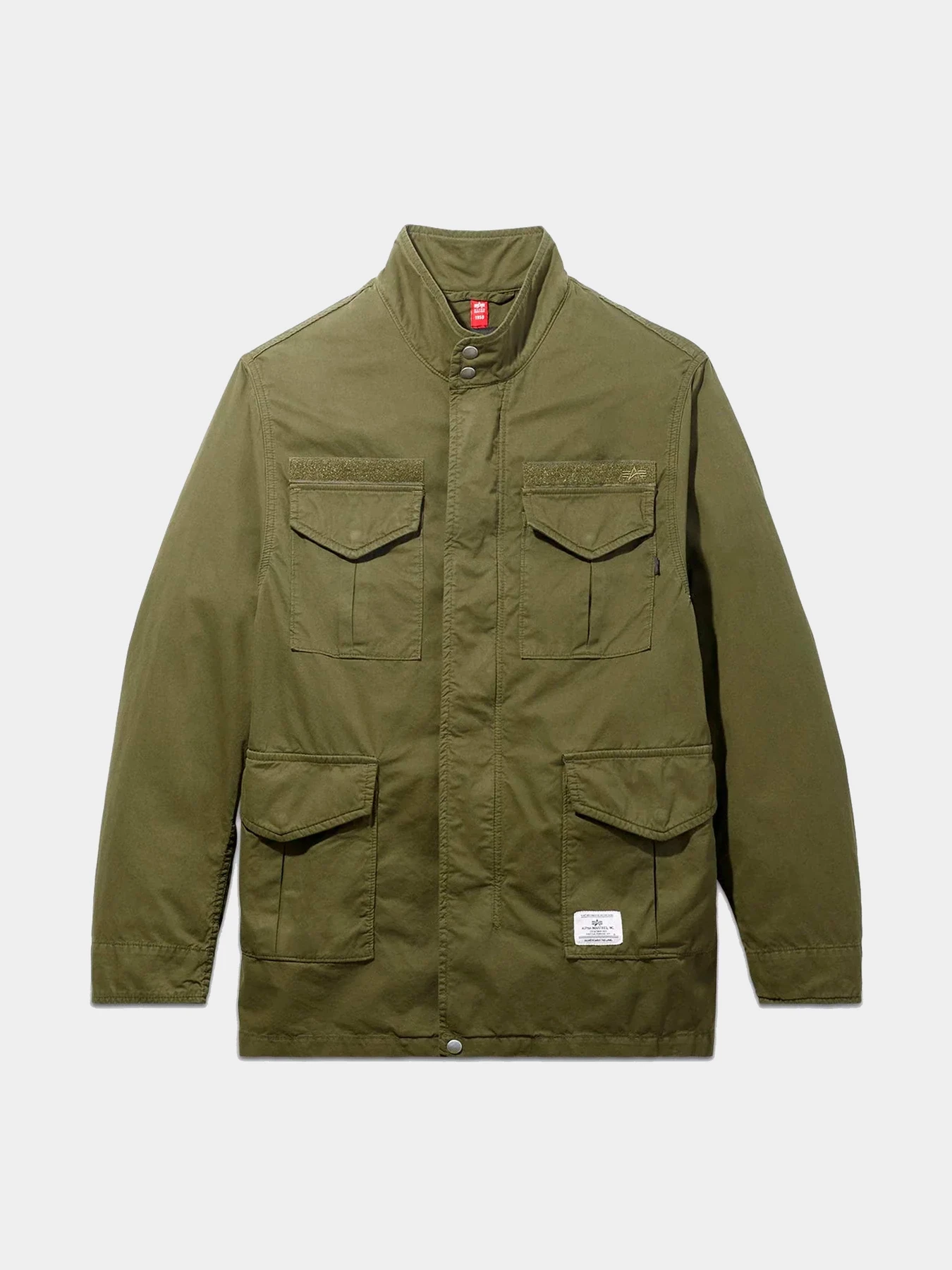 Куртки и дубленки Alpha Industries модель MJM52000C1_253 Куртки и дубленки Alpha Industries модель MJM52000C1_253 Фото