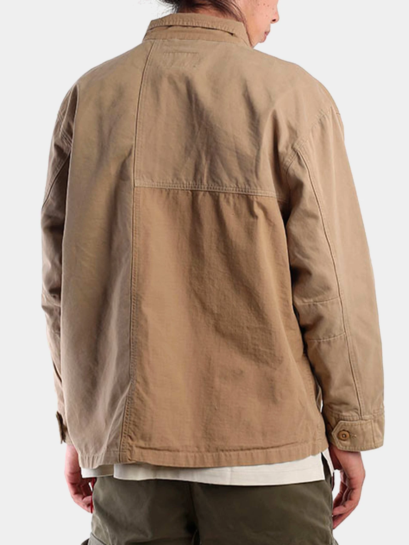 Куртки и дубленки Alpha Industries модель MJM53000C1_253 Куртки и дубленки Alpha Industries модель MJM53000C1_253 Фото