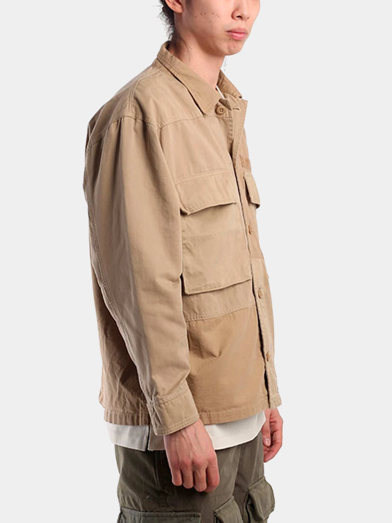 Куртки и дубленки Alpha Industries модель MJM53000C1_253 Куртки и дубленки Alpha Industries модель MJM53000C1_253 Фото