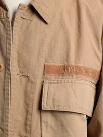 Куртки и дубленки Alpha Industries модель MJM53000C1_253 Фото
