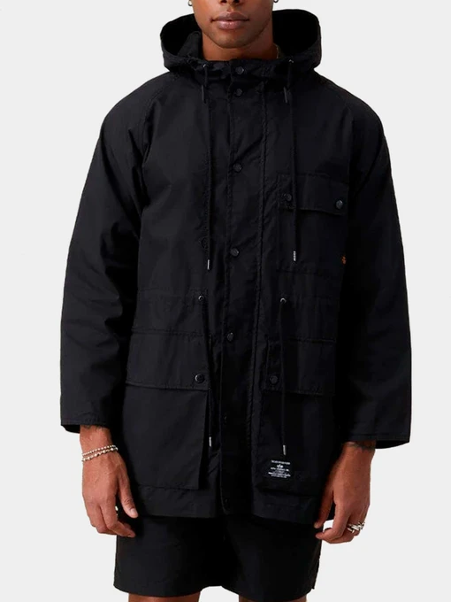 Куртки и дубленки Alpha Industries модель MJM53001C1_001 Фото