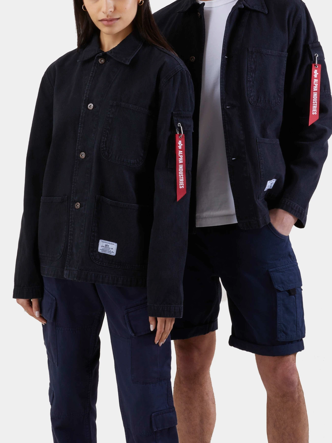 Куртки и дубленки Alpha Industries модель UJC52000C1_001 Куртки и дубленки Alpha Industries модель UJC52000C1_001 Фото