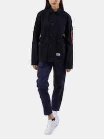Куртки и дубленки Alpha Industries модель UJC52000C1_001 Фото