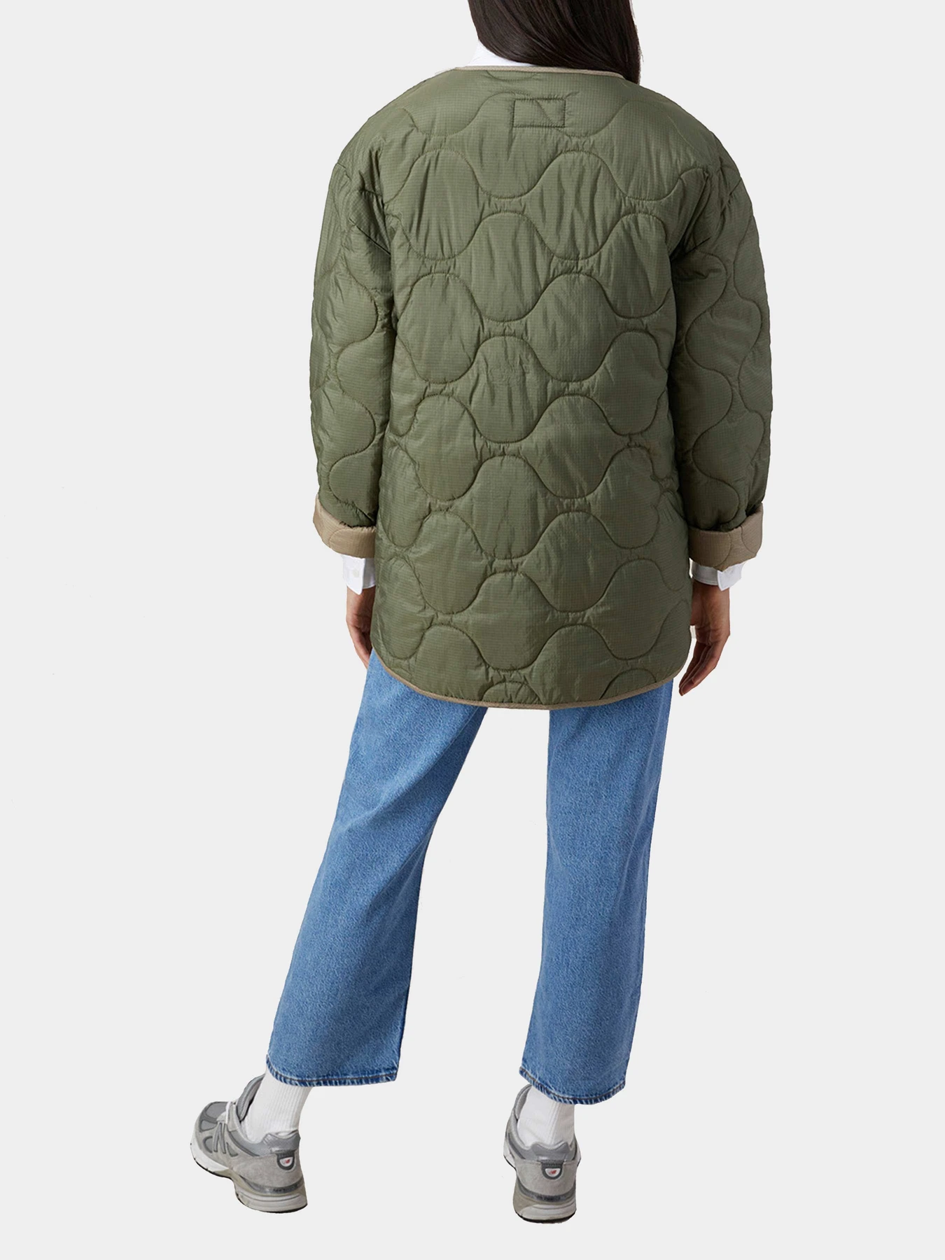 Куртки и дубленки Alpha Industries модель WJC53001C1_359 Куртки и дубленки Alpha Industries модель WJC53001C1_359 Фото