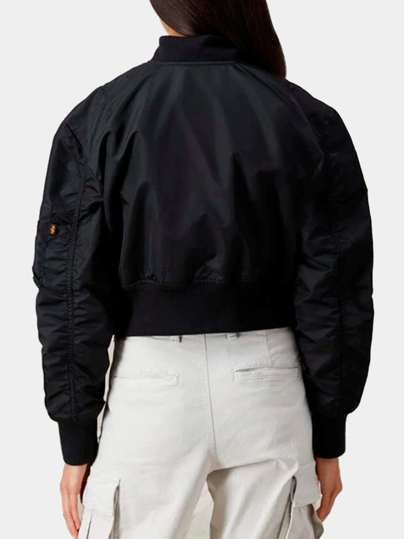 Куртки и дубленки Alpha Industries модель WJL53000C1_001 Куртки и дубленки Alpha Industries модель WJL53000C1_001 Фото