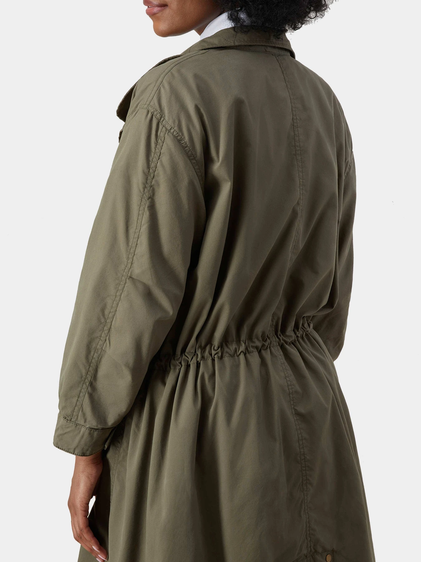 Пальто и плащи Alpha Industries модель WJM53000C1_359 Пальто и плащи Alpha Industries модель WJM53000C1_359 Фото