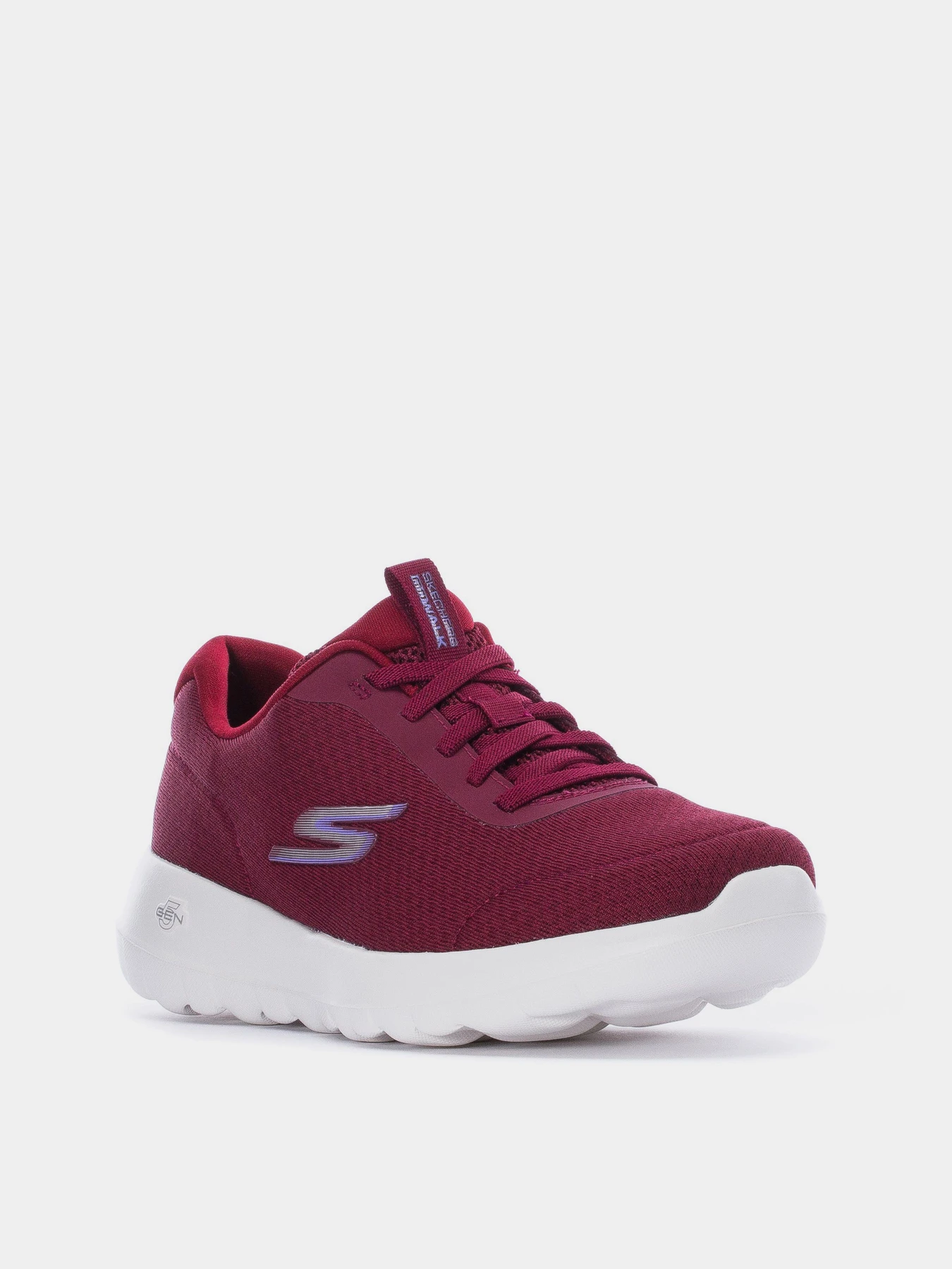 Кроссовки Skechers модель 124094 BURG Кроссовки Skechers модель 124094 BURG Фото