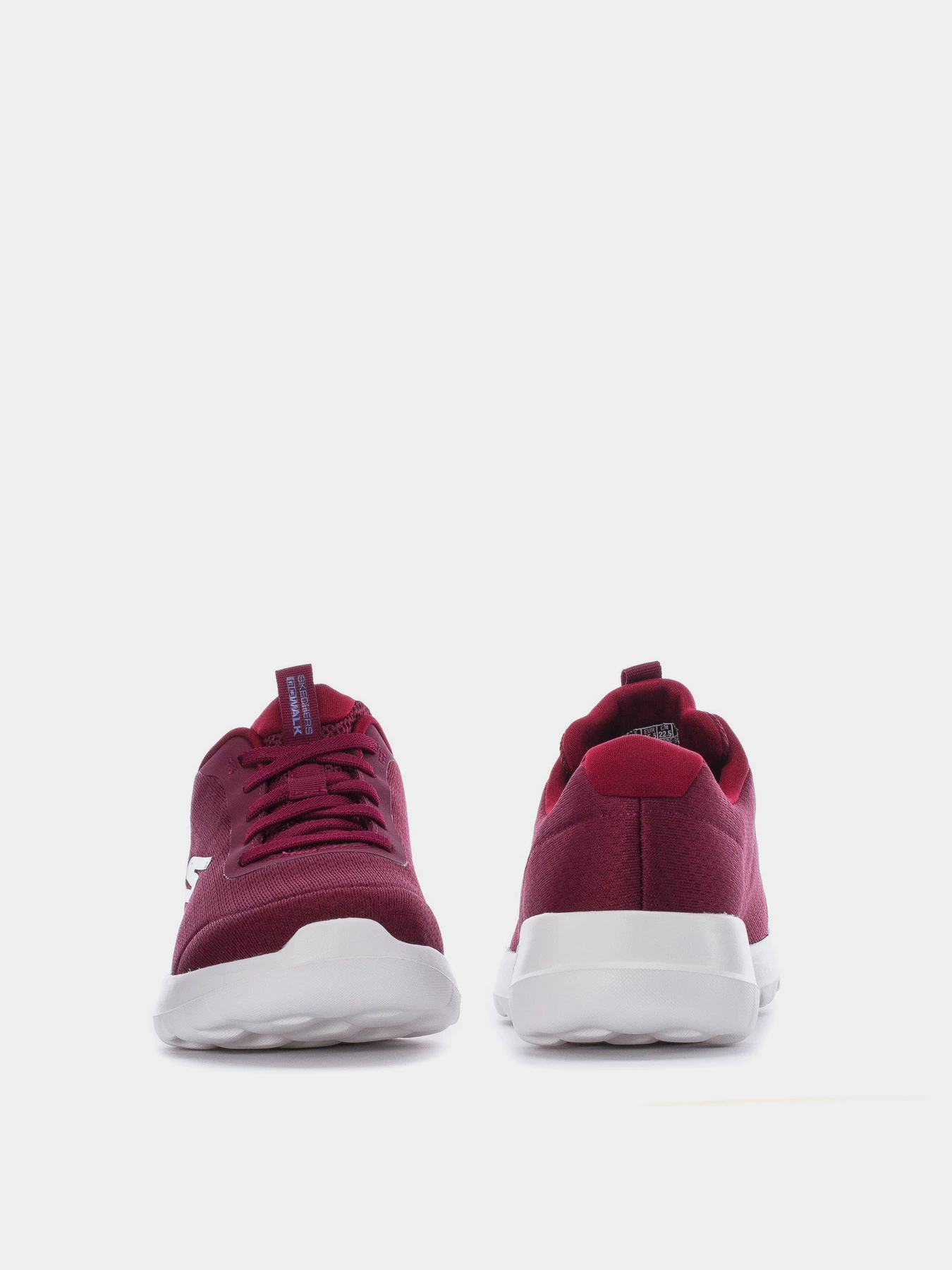 Кроссовки Skechers модель 124094 BURG Кроссовки Skechers модель 124094 BURG Фото