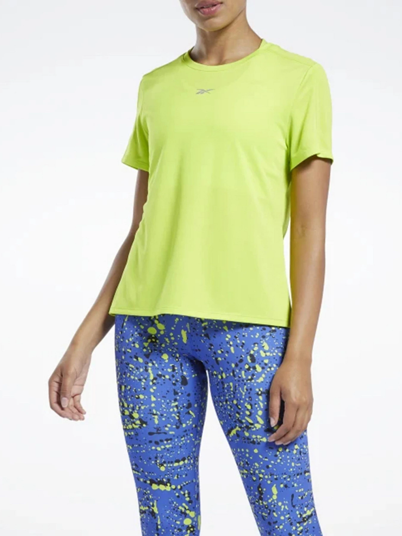 Футболки и поло Reebok модель GV0842 Футболки и поло Reebok модель GV0842 Фото